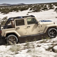 2011. Jeep Wrangler Unlimited Mojave (JK)