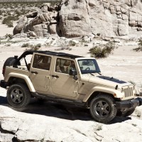 2011. Jeep Wrangler Unlimited Mojave (JK)