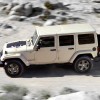 2011. Jeep Wrangler Unlimited Mojave (JK)