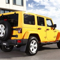 2013–н.в. Jeep Wrangler Unlimited Overland AU-spec (JK)