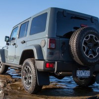 2013. Jeep Wrangler Unlimited Rubicon 10th Anniversary AU-spec (JK)