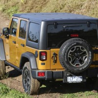 2014. Jeep Wrangler Unlimited Rubicon X AU-spec (JK)