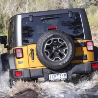 2014. Jeep Wrangler Unlimited Rubicon X AU-spec (JK)