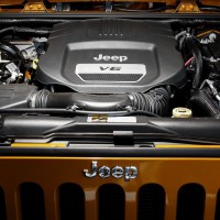 2014. Jeep Wrangler Unlimited Rubicon X AU-spec (JK)