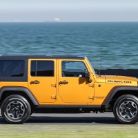 2014. Jeep Wrangler Unlimited Rubicon X AU-spec (JK)