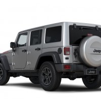 2014. Jeep Wrangler Unlimited Rubicon X (JK)