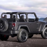 2014. Jeep Wrangler Unlimited Rubicon X AU-spec (JK)