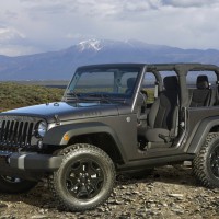 2014. Jeep Wrangler Unlimited Rubicon X AU-spec (JK)