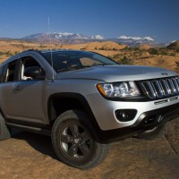 2011. Jeep Compass Canyon (Concept)