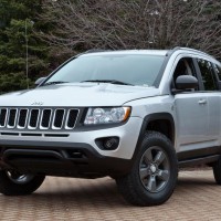 2011. Jeep Compass Canyon (Concept)