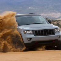 2011. Jeep Grand Cherokee Off-road Edition Concept (WK2)