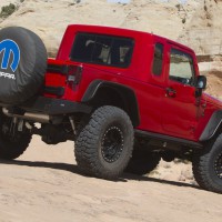 2012. Jeep Wrangler JK-8 (Concept) (JК0)