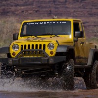 2011. Jeep Wrangler JK-8 Independence Concept (JK)