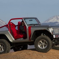 2011. Jeep Wrangler Pork Chop Concept (JK)(апрель)