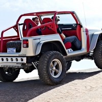 2011. Jeep Wrangler Pork Chop Concept (JK)(апрель)