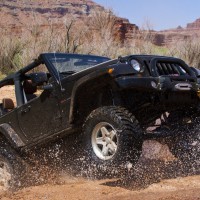 2011. Jeep Wrangler Renegade Concept (JK)