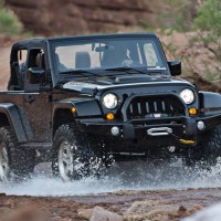 2011. Jeep Wrangler Renegade Concept (JK)