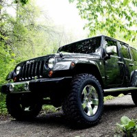 2007. Jeep Wrangler Ultimate (JK)