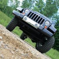 2007. Jeep Wrangler Ultimate (JK)