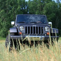 2007. Jeep Wrangler Ultimate (JK)