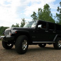 2007. Jeep Wrangler Ultimate (JK)