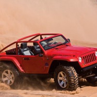 2009. Jeep Lower Forty (Concept) (JK)