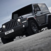 2012–н.в. Project Kahn Jeep Wrangler Military Edition (JK)