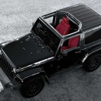 2012–н.в. Project Kahn Jeep Wrangler Military Edition (JK)