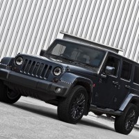 2012–н.в. Project Kahn Jeep Wrangler Unlimited Military Edition (JK)