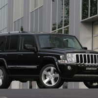 2006-2010. Startech Jeep Commander (XK)