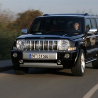 2006-2010. Startech Jeep Commander (XK)