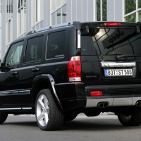 2006-2010. Startech Jeep Commander (XK)