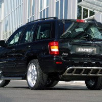 1999–2004. Startech Jeep Grand Cherokee (WJ)