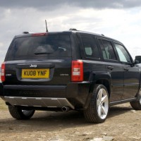 2007-2010. Startech Jeep Patriot UK-spec