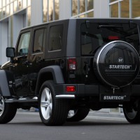 2007–н.в. Startech Jeep Wrangler (JK)