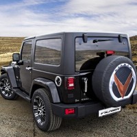 2012–н.в. Vilner Studio Jeep Wrangler (JK)