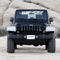 1997–2006. Xenon Jeep Wrangler WW (TJ)