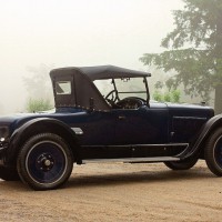 1921. Wills Sainte Claire V8 A-68 Roadster