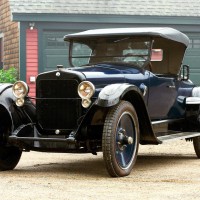 1921. Wills Sainte Claire V8 A-68 Roadster