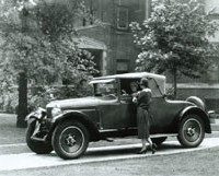 1926 Phillips Bodied Cabriolet Roadster