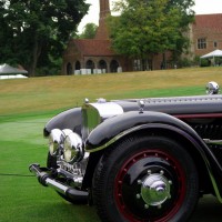 1932. Bucciali TAV 8-32 V12 Fleche d'Or Berline by Saoutchik