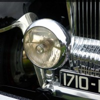 1932. Bucciali TAV 8-32 V12 Fleche d'Or Berline by Saoutchik