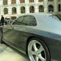 2005. 33motors Pobeda (Concept)