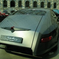 2005. 33motors Pobeda (Concept)