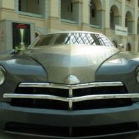 2005. 33motors Pobeda (Concept)