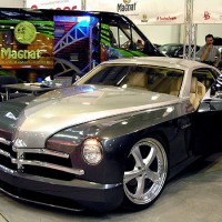 2005. 33motors Pobeda (Concept)