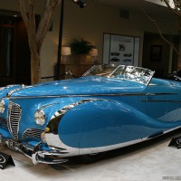 1949. Delahaye 175S Roadster by Saoutchik