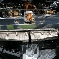1932. Bucciali TAV 8-32 V12 Flech1932. Bucciali TAV 8-32 V12 Fleche d'Or Berline by Saoutchik