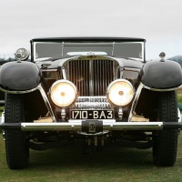 1932. Bucciali TAV 8-32 V12 Fleche d'Or Berline by Saoutchik