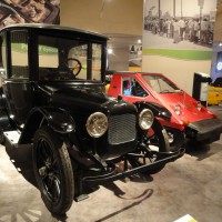Woods Dual Power, 1916